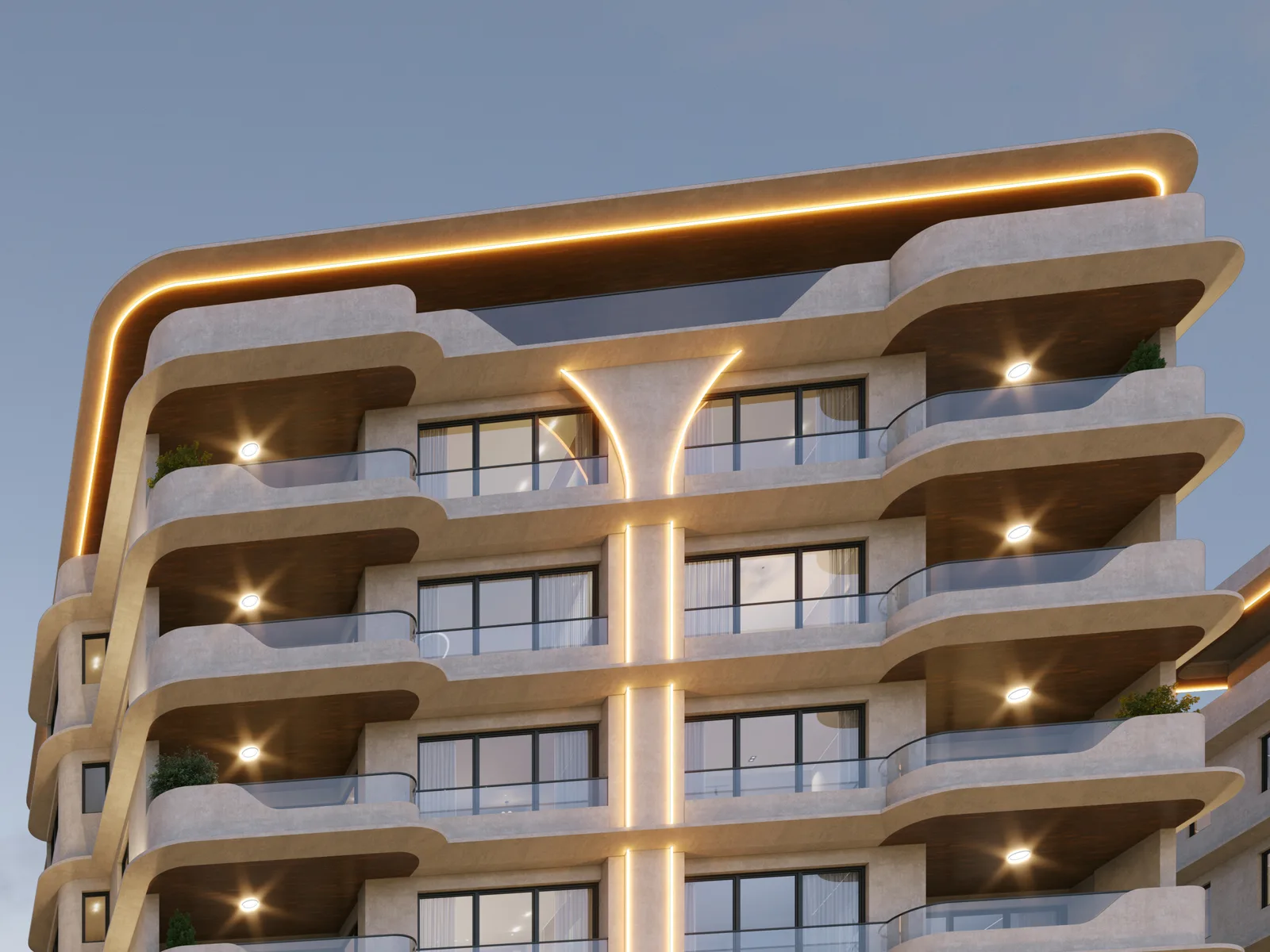 5+1 Penthouse